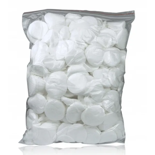 Waciki kosmetyczne bawełniane 250g ok 600 sztuk