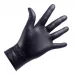 Rękawice rękawiczki nitrylowe nitrylex® black różne rozmiary
