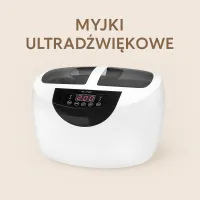 Myjki ultradźwiękowe i sterylizatory