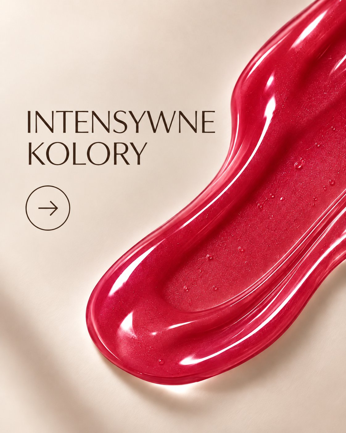 Intensywne kolory baz do paznokci