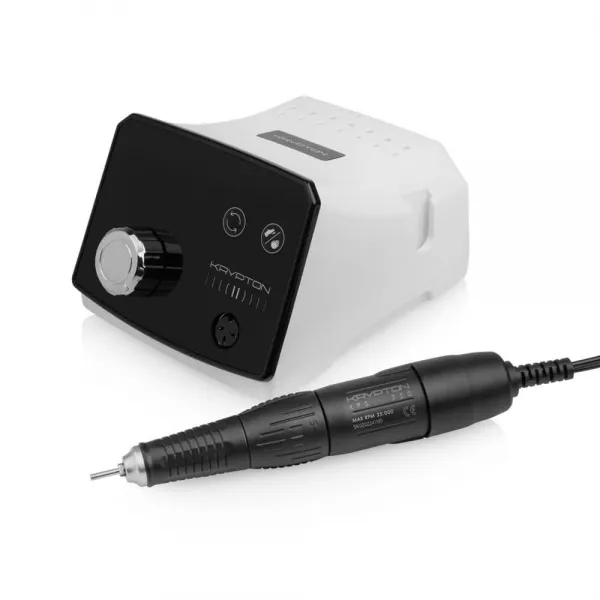 Frezarka do manicure i pedicure Krypton II XPS-350 – 70 W / 35 000 obr./min