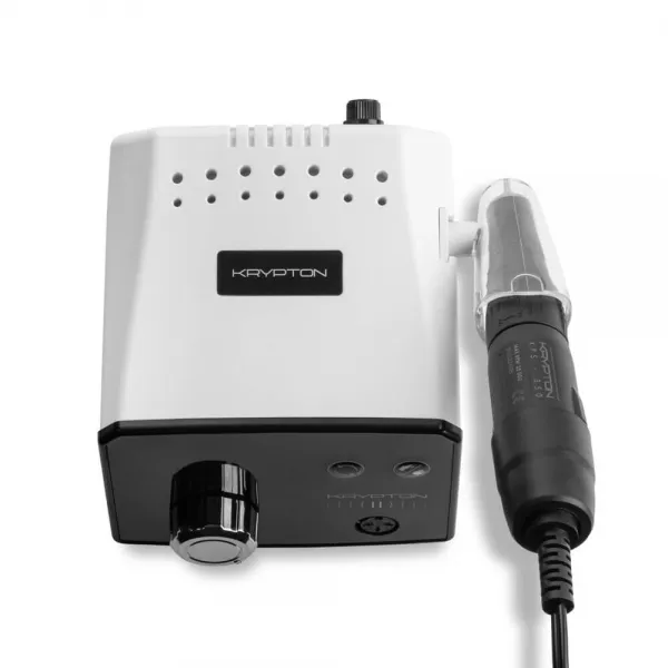 Frezarka do manicure i pedicure Krypton II XPS-350 – 70 W / 35 000 obr./min