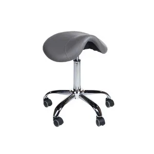 Taboret kosmetyczny BD-9909 Szary