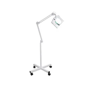 Lampa z lupą (statyw) BN-208L LED