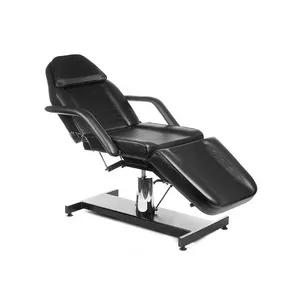 Fotel kosmetyczny hydrauliczny BW-210 czarny