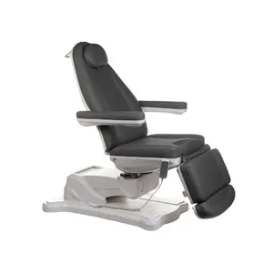 Elektryczny fotel kosmetyczny Mazaro BR-6672 Szary