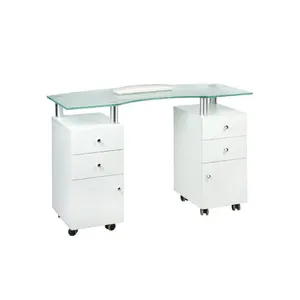 Stolik do manicure BD-3453 BIAŁY