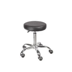 Taboret kosmetyczny BD-9920 czarny