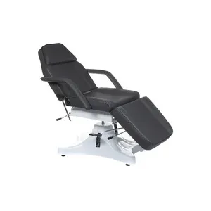 Fotel kosmetyczny hydrauliczny BD-8222 Szary