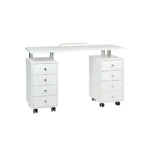 Stolik do manicure BD-3425 BIAŁY