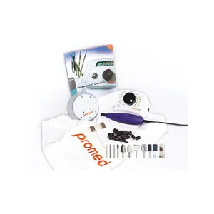 Frezarka Promed 620 DeLuxe + zestaw frezów