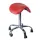 Taboret kosmetyczny BD-9909 Czerwony