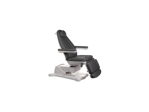 Elektryczny fotel kosmetyczny Mazaro BR-6672B Szar