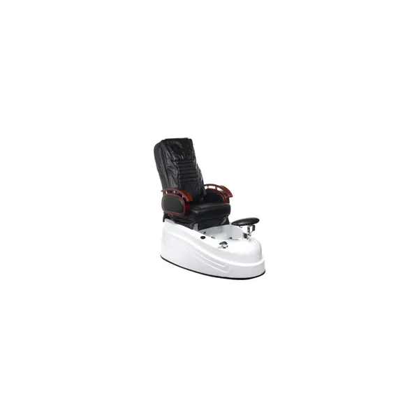 Fotel do pedicure z masażem BR-2307 Czarny