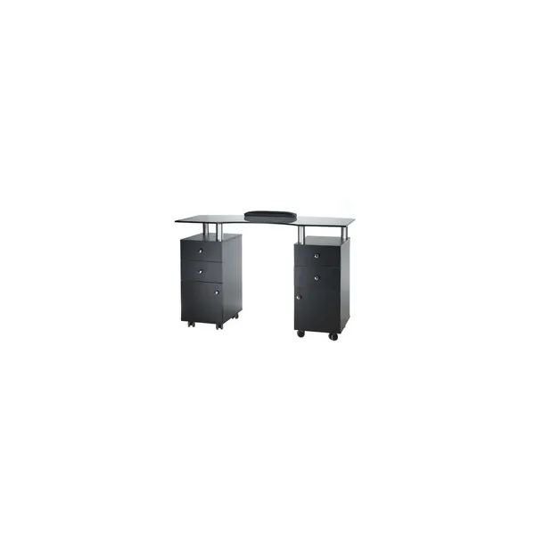 Stolik do manicure BD-3453 CZARNY