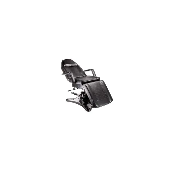 Fotel kosmetyczny hydrauliczny BD-8222 czarny