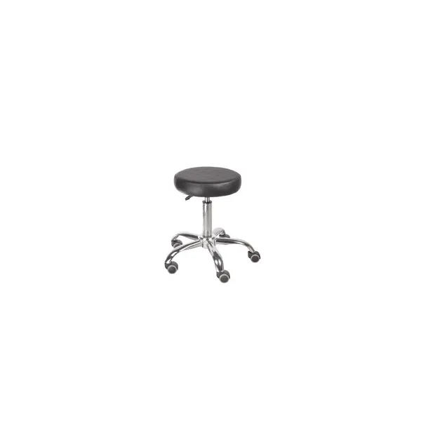 Taboret kosmetyczny BD-9920 czarny