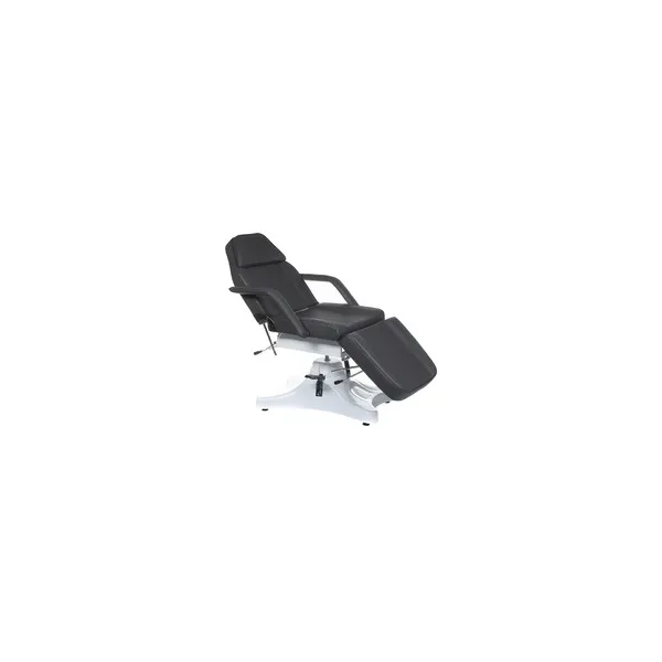 Fotel kosmetyczny hydrauliczny BD-8222 Szary
