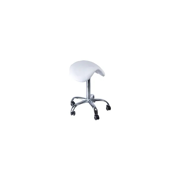 Taboret kosmetyczny BD-9909 Biały