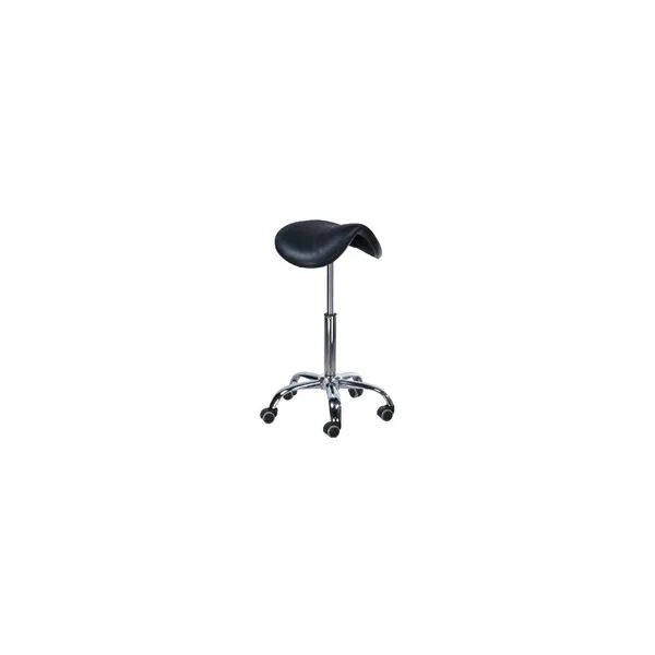 Taboret kosmetyczny BD-9909 Czarny