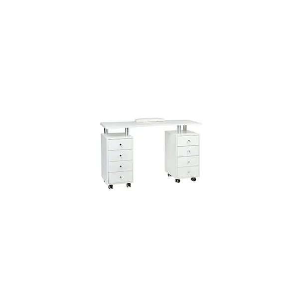 Stolik do manicure BD-3425 BIAŁY