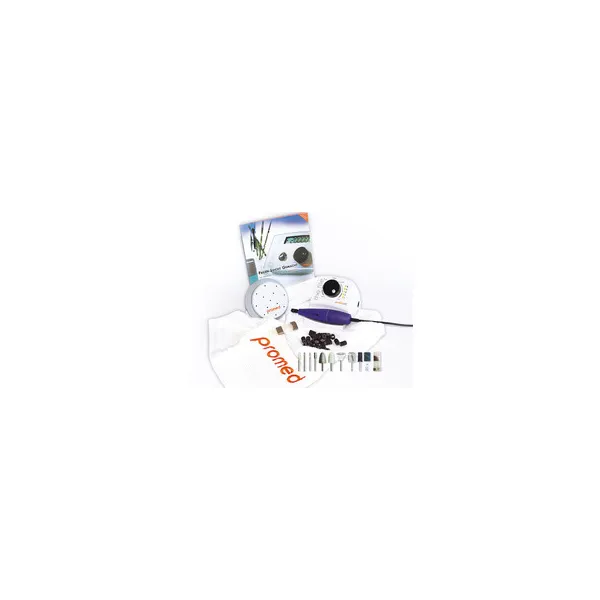 Frezarka Promed 620 DeLuxe + zestaw frezów