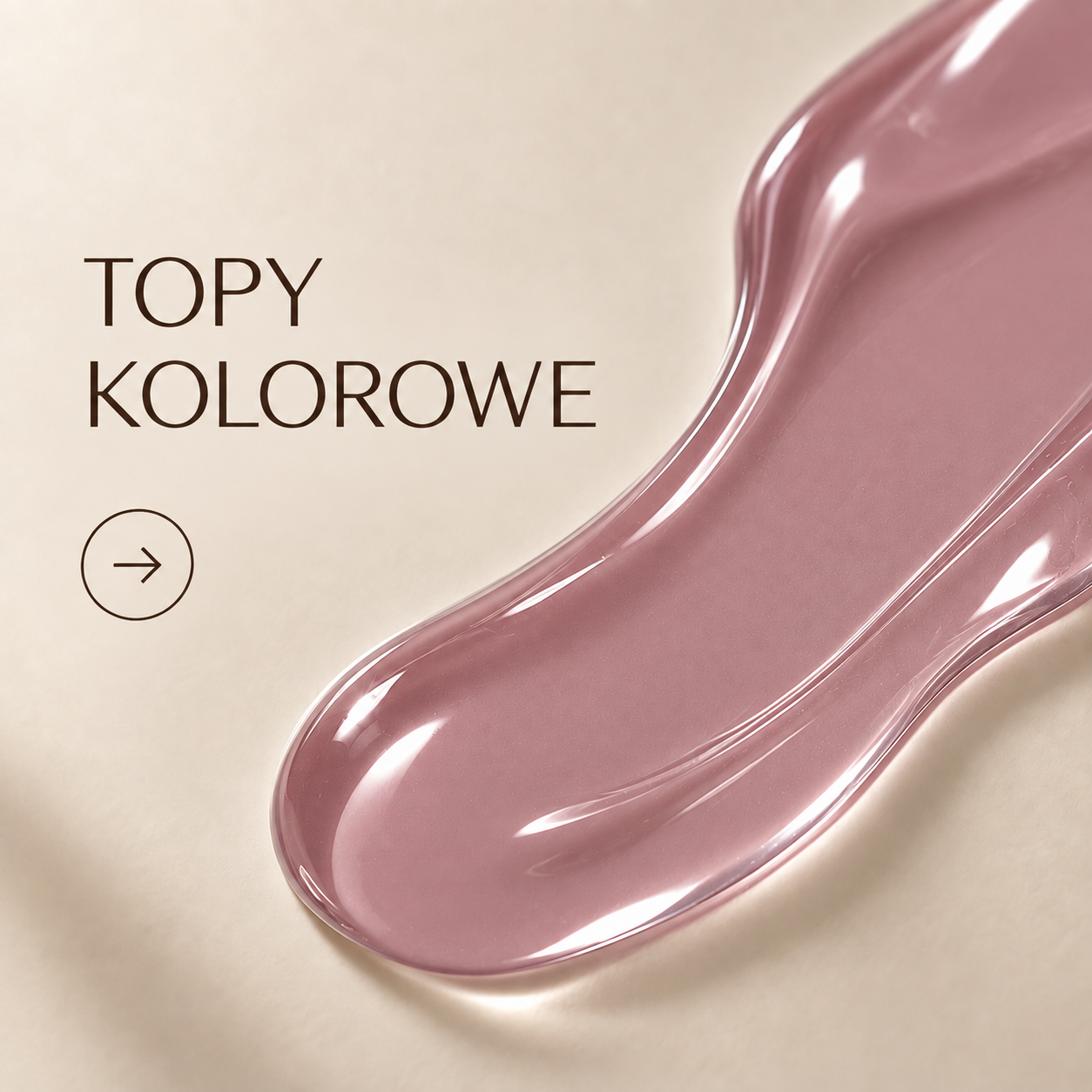 Topy kolorowe