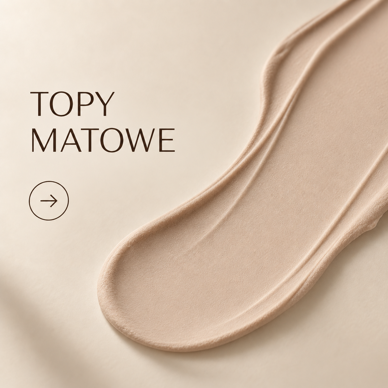 Topy matowe