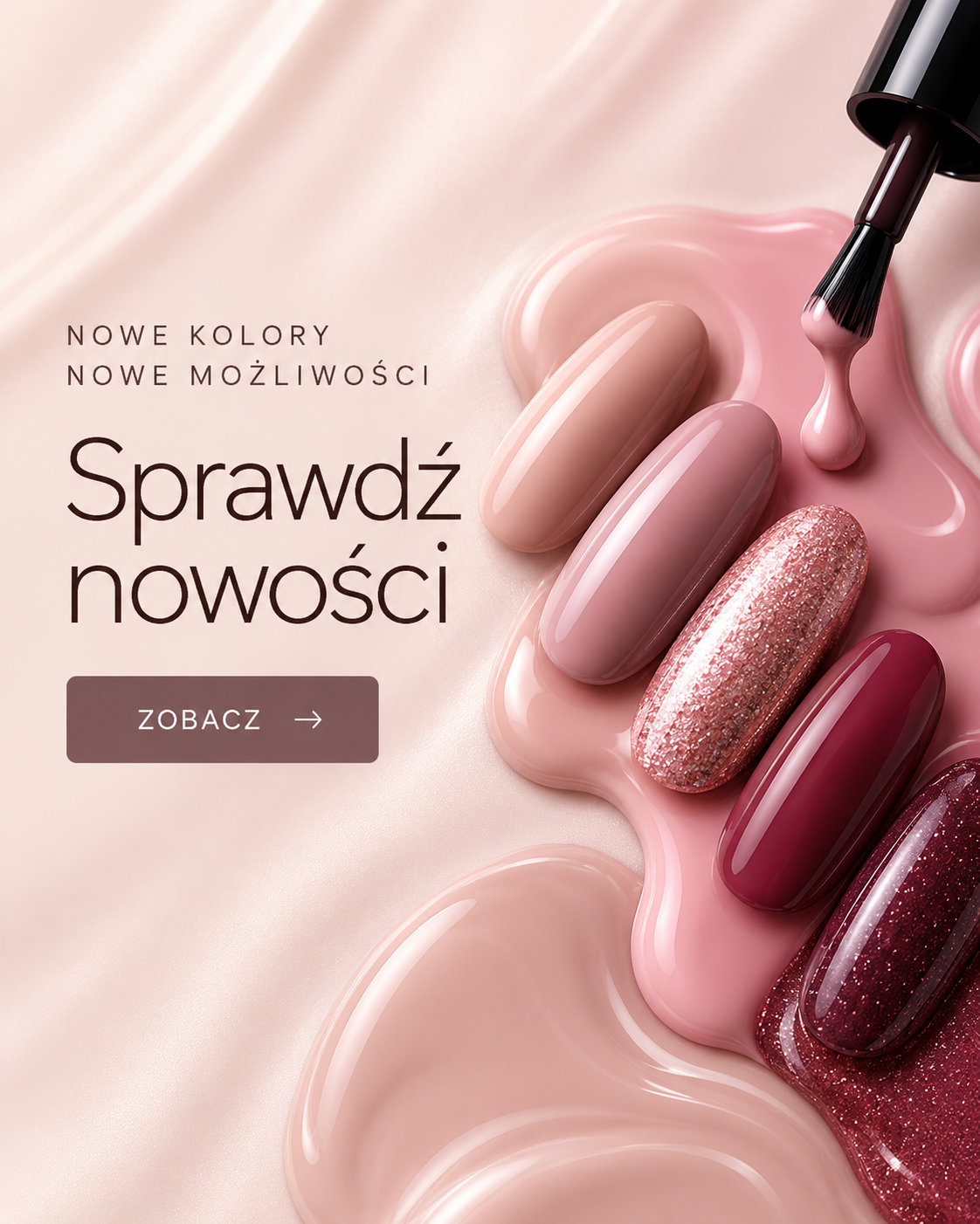 Sprawdź nowości w lakierach hybrydowych