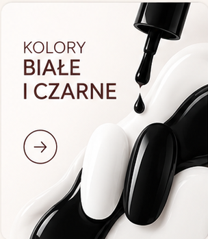 Kolory białe i czarne