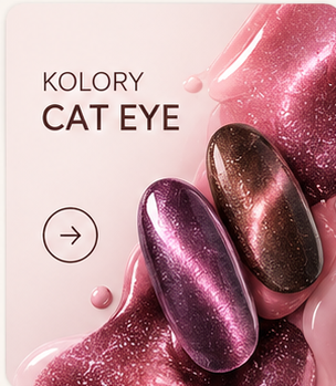 Kolory Cat Eye