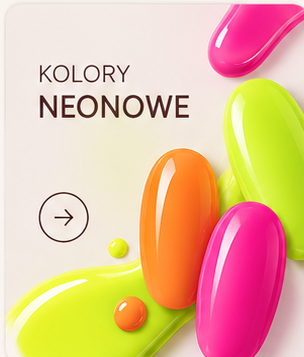 Kolory neonowe