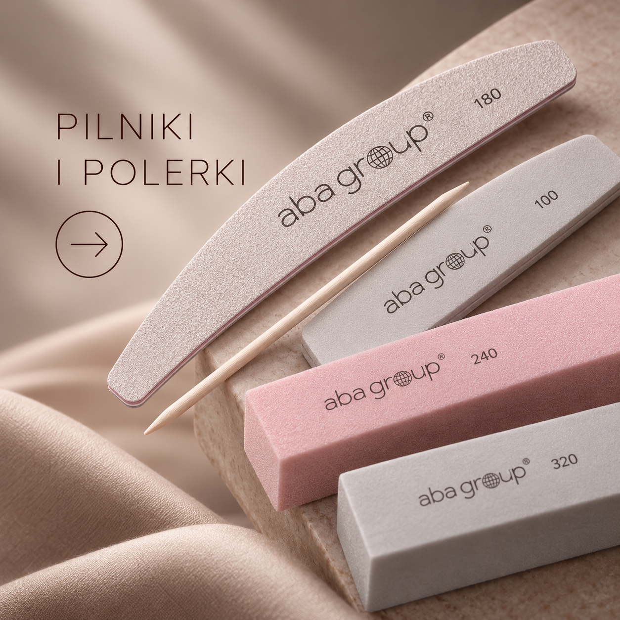 Pilniki i polerki