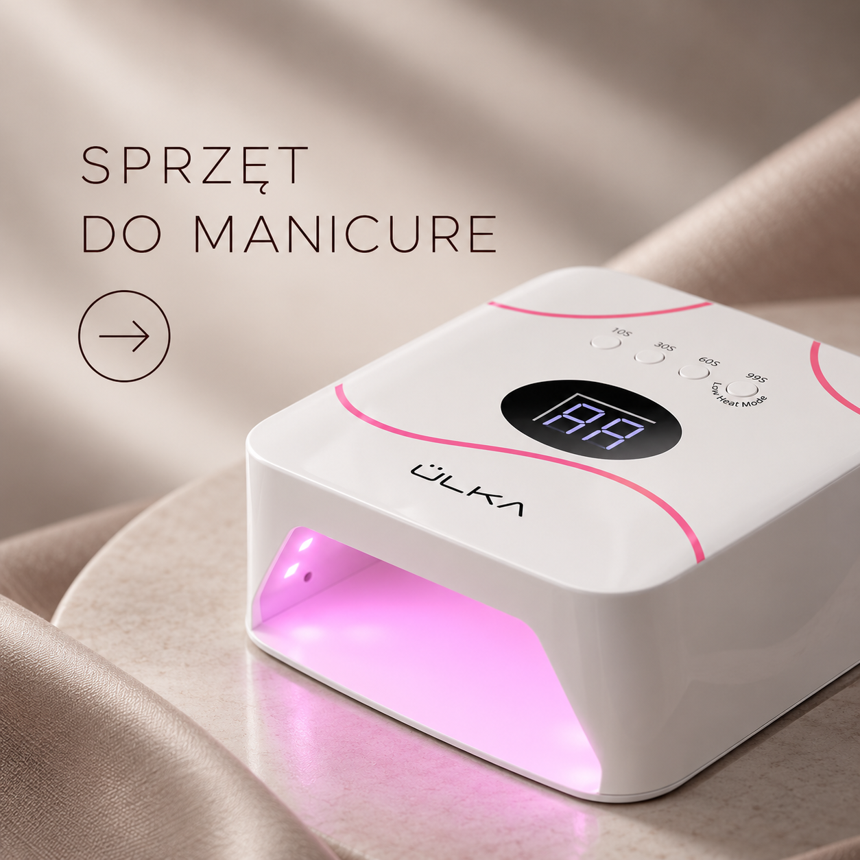 Sprzęt do manicure