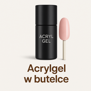 Polygel w butelce