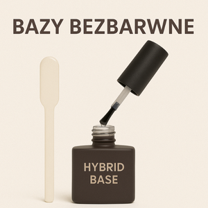 Bazy bezbarwne