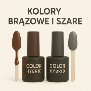 Brązy i szarości