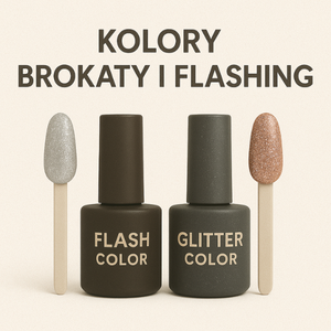 Brokaty i Flash