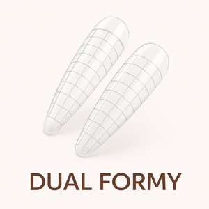 Dual formy