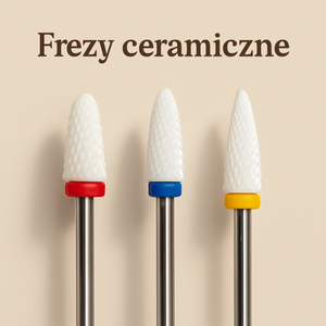 Frezy ceramiczne