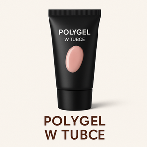 Polygel w tubce