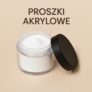 Proszki akrylowe