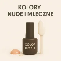 Kolory Nude i Mleczne