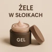Żele w słoiczkach