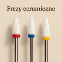 Frezy ceramiczne