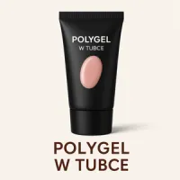 Polygel w tubkach