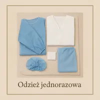 Odzież jednorazowa