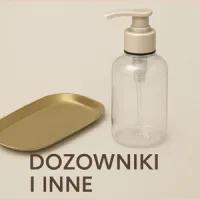 Pojemniki i inne