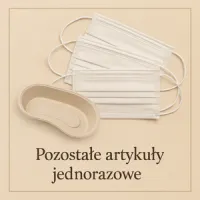 Pozostałe artykuły jednorazowe