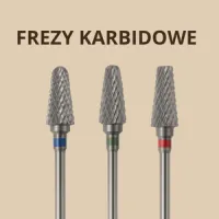 Frezy karbidowe